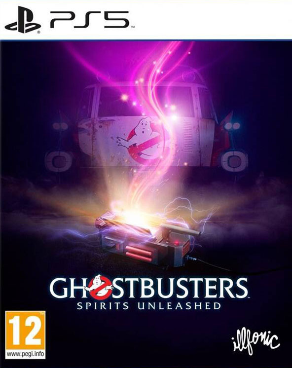 Ghostbusters: Spirits Unleashed