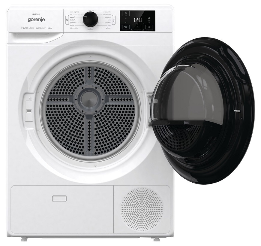 Sušička prádla Gorenje DE83NH, AutoDrain
