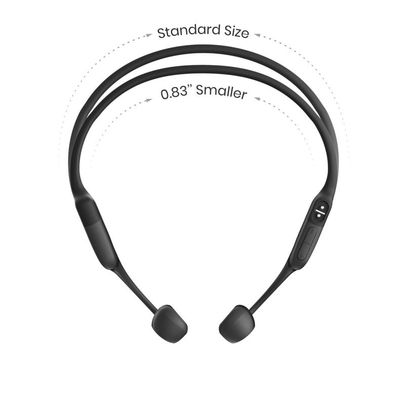Sluchátka Shokz OpenRun Mini USB-C černá Sluchátka Shokz OpenRun Mini USB-C černá