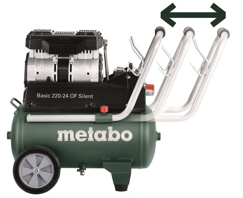 Kompresor Metabo 220-24 OF Silent