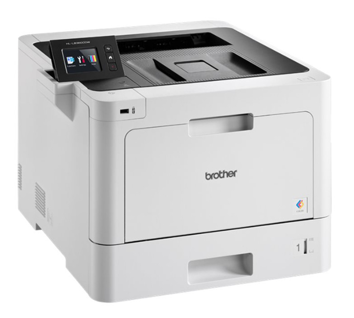 Tiskárna laserová Brother HL-L8360CDW bílá Tiskárna laserová Brother HL-L8360CDW