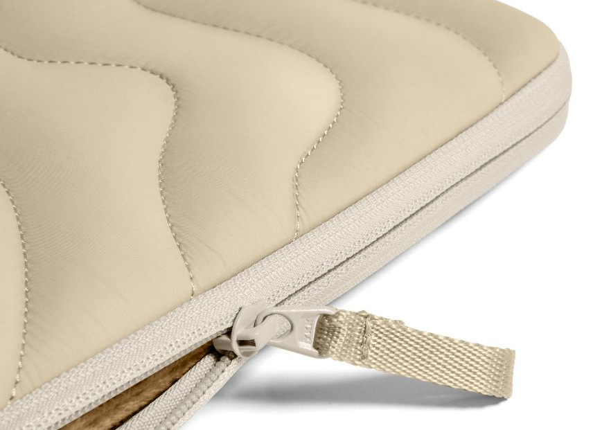 Pouzdro na notebook tomtoc Terra-A27 Laptop Sleeve 14" béžové Pouzdro na notebook tomtoc Terra-A27 Laptop Sleeve 14" - béžové