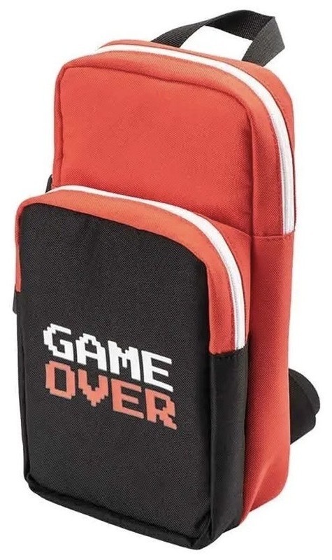 Pouzdro SUPERDRIVE SUBSONIC - Switch 2 červené