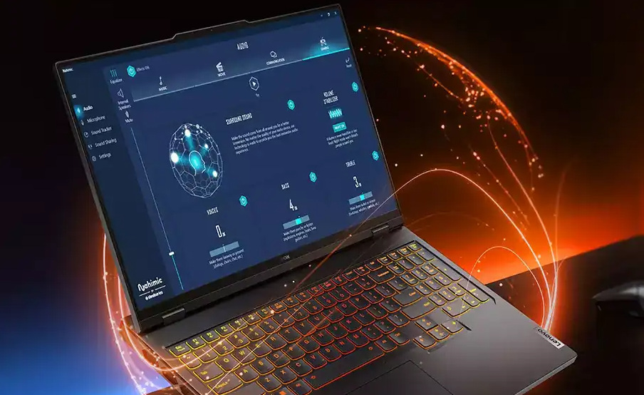 Notebook Lenovo Legion Pro 7 16AFR10H + Game Pass předplatné na 3 měsíce černý Notebook Lenovo Legion Pro 7 16AFR10H + Game Pass předplatné na 3 měsíce černý