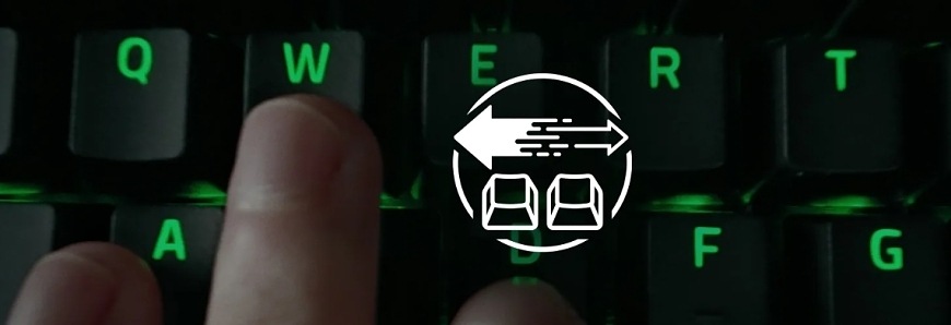 Rapid Trigger pro rychlé opakované stisky kláves na Razer Huntsman V3 HE Magnetic Mini 65%