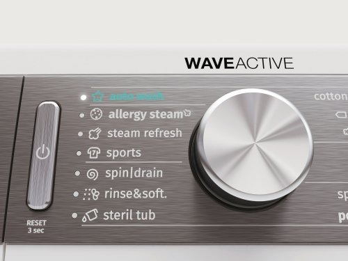 Pračka Gorenje Essential WE60S3 WaveActive bílá Pračka Gorenje Essential WE60S3 WaveActive bílá