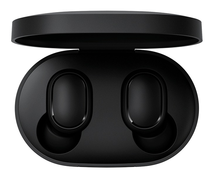 Sluchátka Xiaomi Mi True Wireless Earbuds Basic černá