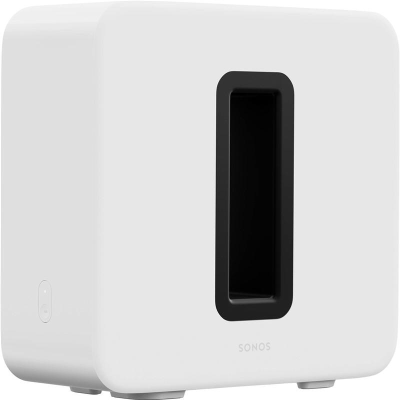Subwoofer SONOS SUB, gen.3 bílý