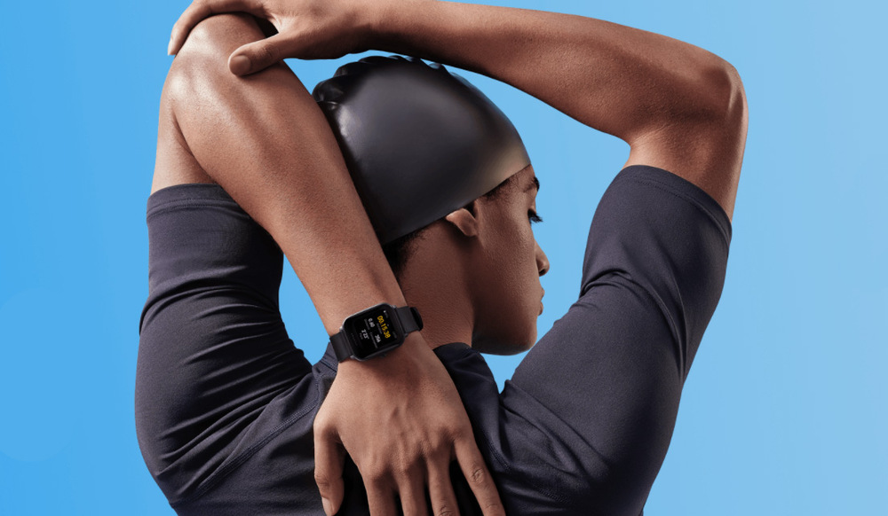 Chytré hodinky Amazfit Bip U zelený