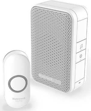 Zvonek bezdrátový Honeywell DC311N Series 3, 4 melodie, na baterie