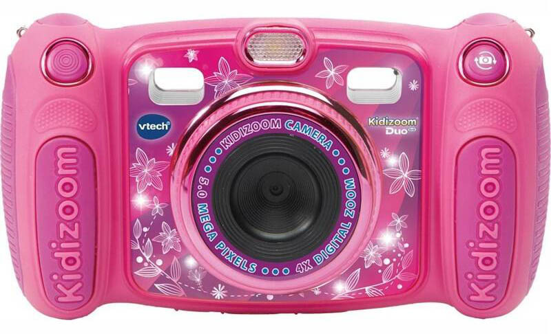 Digitální fotoaparát Vtech Kidizoom Duo MX 5.0 růžový