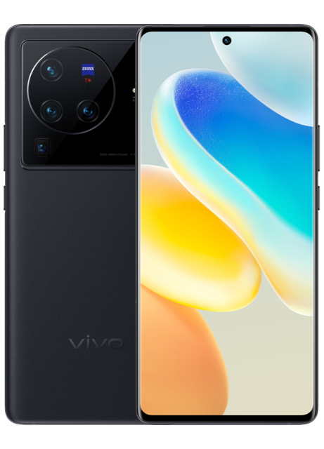 Mobilní telefon vivo X80 Pro 5G 12 GB / 256 GB černý