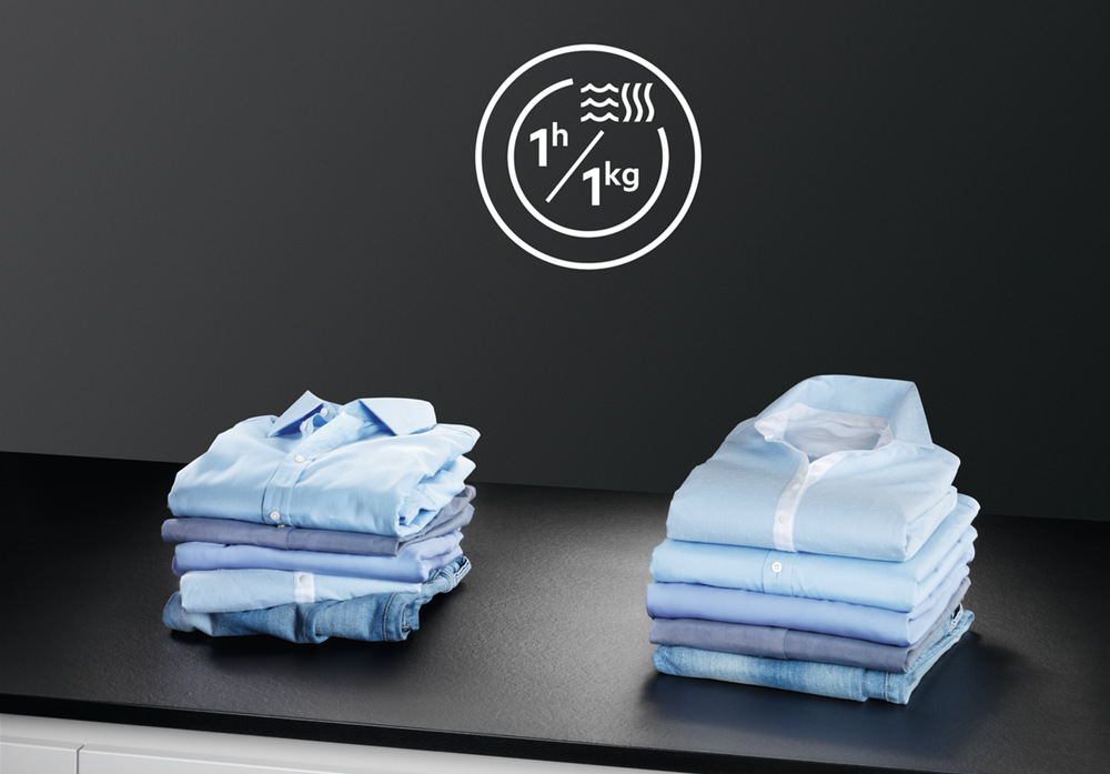 Pračka se sušičkou AEG Dualsense® L7WBEN69S bílá