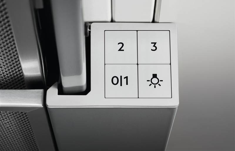 Odsavač par Electrolux LFP226S šedý Odsavač par Electrolux LFP226S šedý