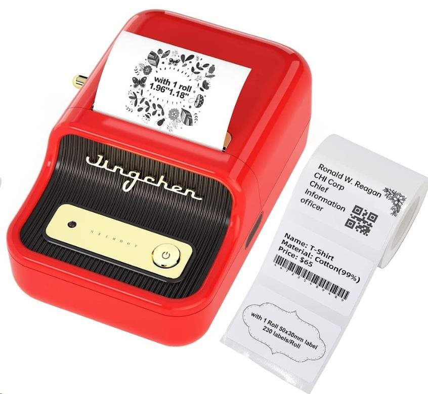 Niimbot B21 Smart