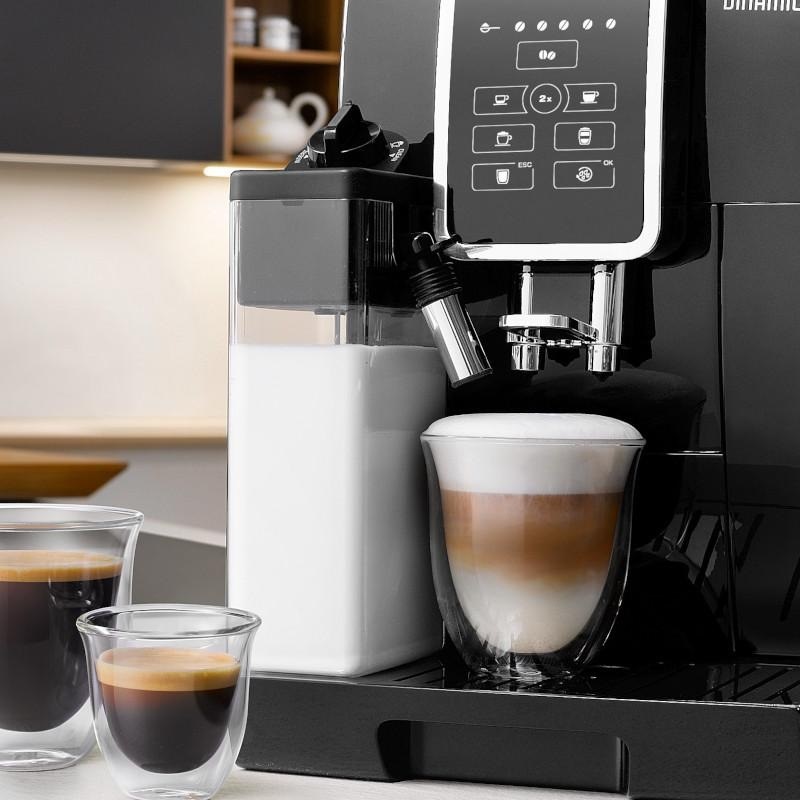 Espresso De'Longhi Dinamica ECAM 350.50.SB Espresso De'Longhi Dinamica ECAM 350.50.SB