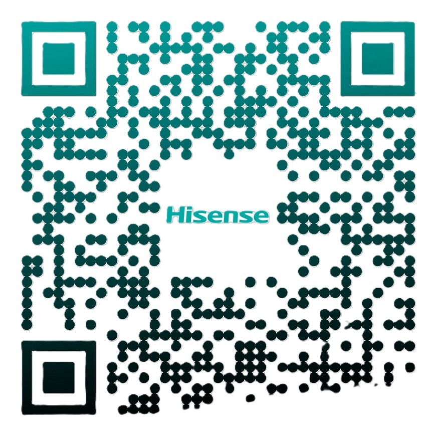 Televize Hisense 65U6NQ Televize Hisense 65U6NQ, QR
