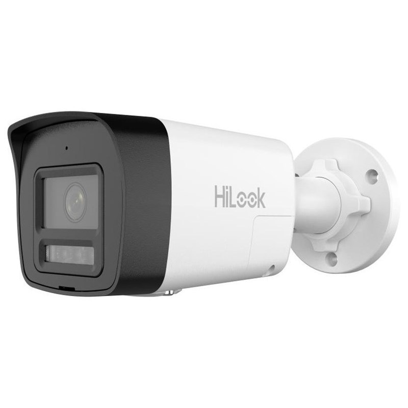 IP kamera HiLook Powered by HIKVISION IPC-B180HA-LUF/SL 2,8mm, Bullet, 8Mpx bílá