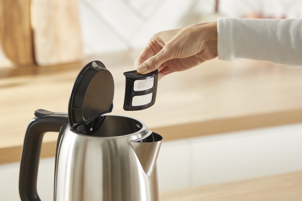 Rychlovarná konvice Tefal KO5S0DE0 Subito nerez Rychlovarná konvice Tefal KO5S0DE0 Subito nerez