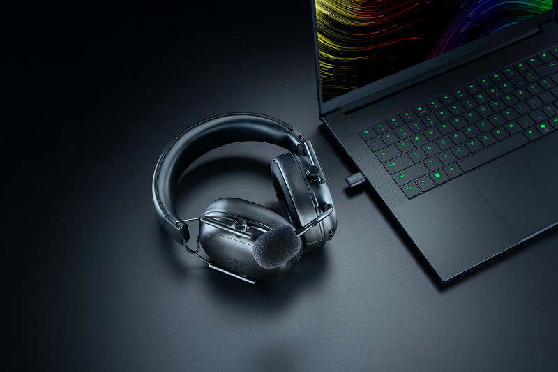 Headset Razer BlackShark V3 X Hyperspeed černý