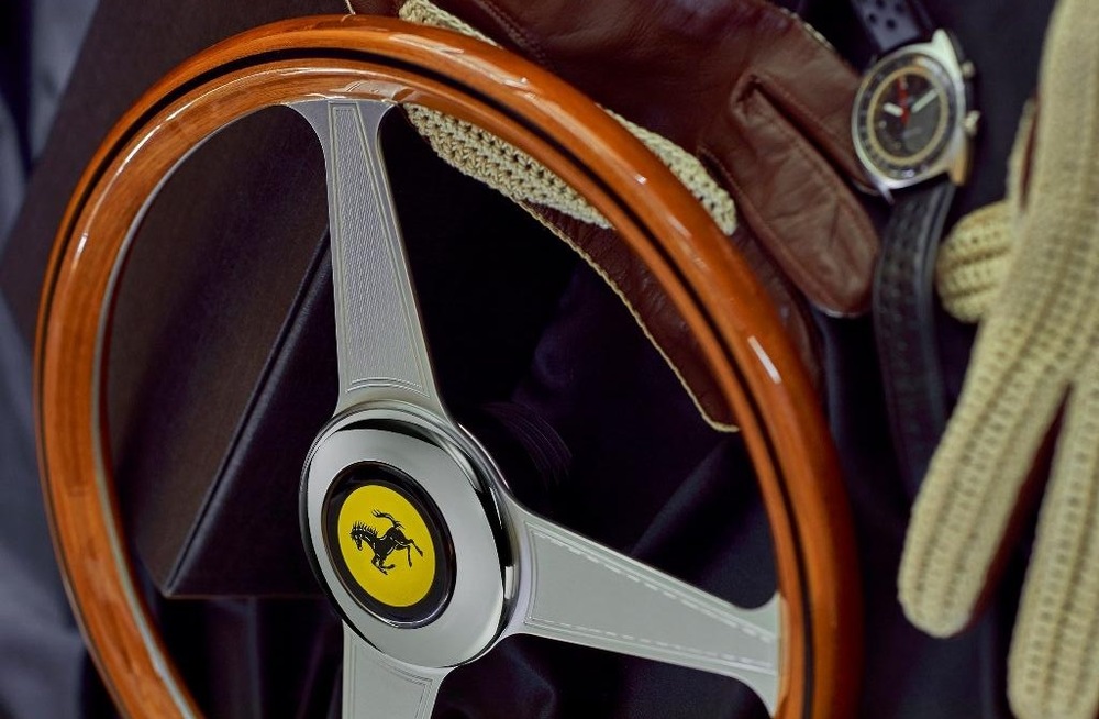 Volant Thrustmaster Ferrari 250 GTO Add-On Thrustmaster Ferrari 250 GTO Add-On