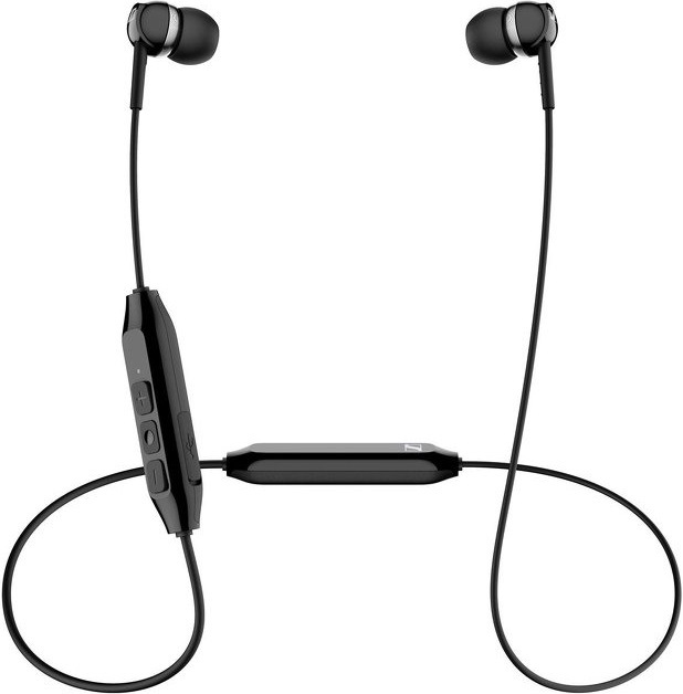 Sluchátka Sennheiser CX150 BT černá Sennheiser CX150 BT