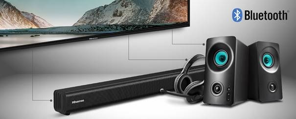 Televize Hisense 65A7100F Televize Hisense 65A7100F