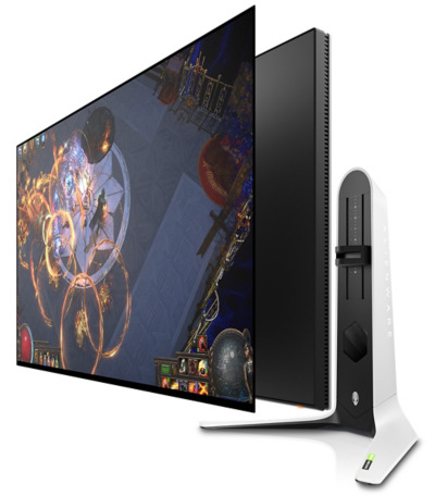 Herní monitor Dell Alienware AW2721D černý Herní monitor Dell Alienware AW2721D černý