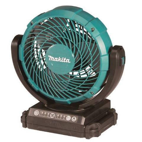 Ventilátor Makita DCF102Z (bez baterie) Makita DFC102Z