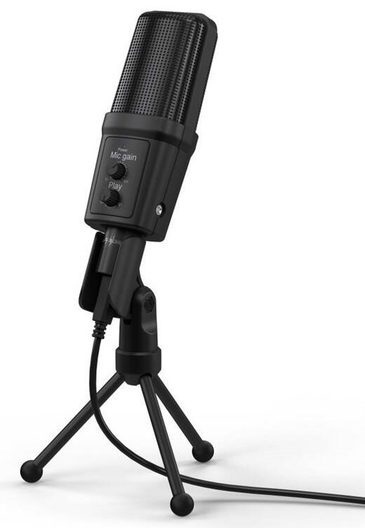 Mikrofon uRage Stream 700 HD černý