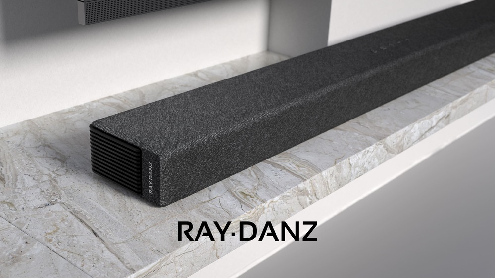 Soundbar TCL C935U černý Soundbar TCL C935U černý
