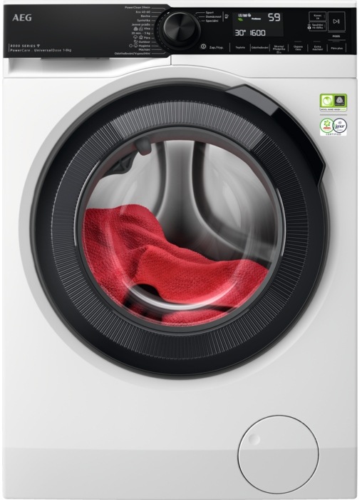 AEG PowerCare 8000 UniversalDose LFR83866OC, bílá 