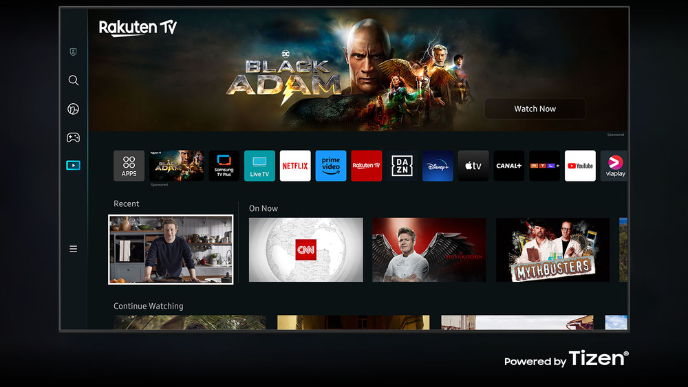 Televize Samsung UE85CU7172 Samsung UE85CU7172