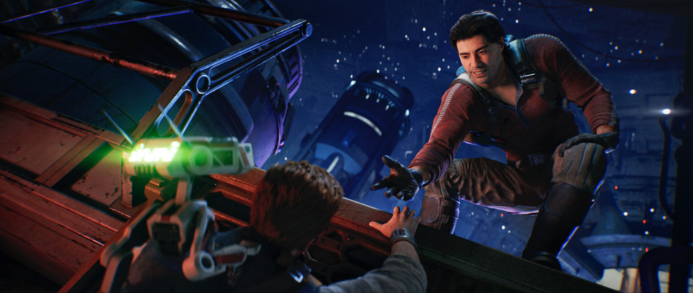EA Star Wars Jedi: Survivor - Deluxe Edition - elektronická licence Star Wars Jedi: Survivor - Deluxe Edition – elektronická licence
