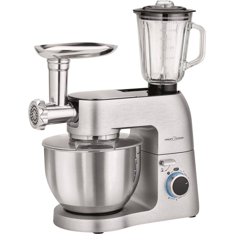 Kuchyňský robot Profi Cook KM 1189 nerez