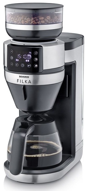 Kávovar s mlýnkem Severin KA 4850 FILKA Kávovar s mlýnkem Severin KA 4850 FILKA