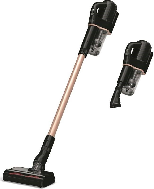 Tyčový vysavač Miele Duoflex HX1 Total Care černý/zlatý