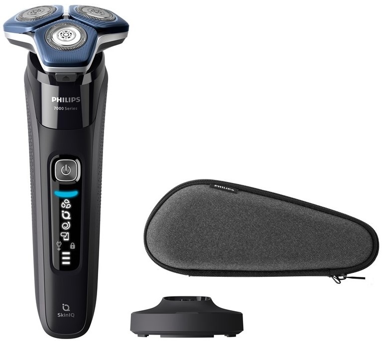 Holicí strojek Philips Series 7000 S7886/35 černý