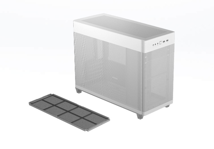 Case Asus PRIME AP201 bílá Case Asus PRIME AP201 bílá