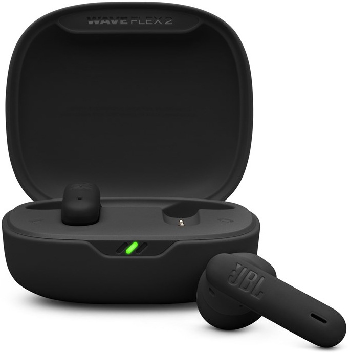 JBL Wave Flex 2, černá
