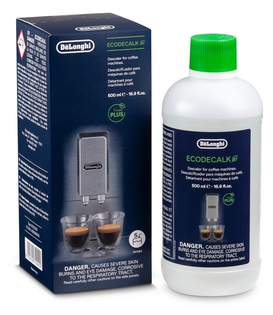 Odvápňovač pro espressa De'Longhi EcoDecalk / DLSC500