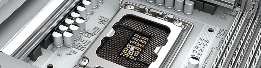 VRM Design MB Gigabyte Z890 AORUS PRO ICE