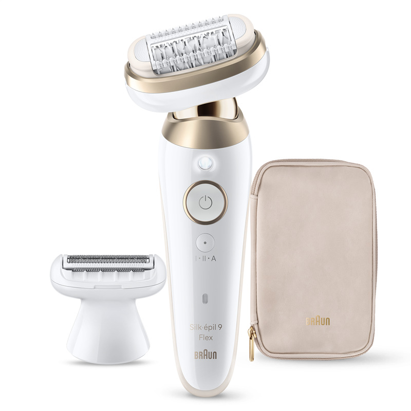 Epilátor Braun Silk-épil 9 Flex SES9-030 3D