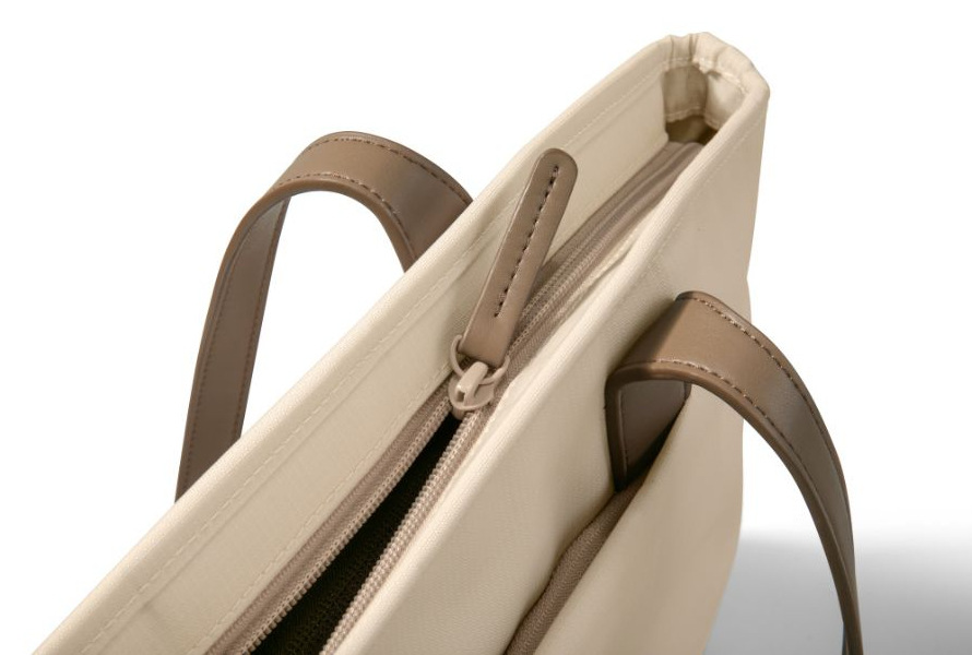 Brašna na notebook tomtoc Versatile - T23 Laptop Tote Bag S - khaki