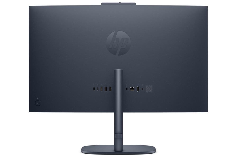 Počítač All In One HP OmniStudio 24-cv0025nc + Game Pass předplatné na 2 měsíce modrý Počítač All In One HP OmniStudio umožňuje práci s dokumenty, webem, fotografiemi i multimediálním obsahem