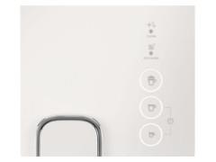 Espresso De'Longhi Nespresso Lattissima EN500.W bílé/béžové