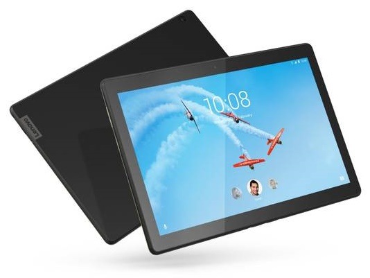 Dotykový tablet Lenovo Tab M10 32 GB LTE černý Dotykový tablet Lenovo Tab M10 32 GB LTE černý