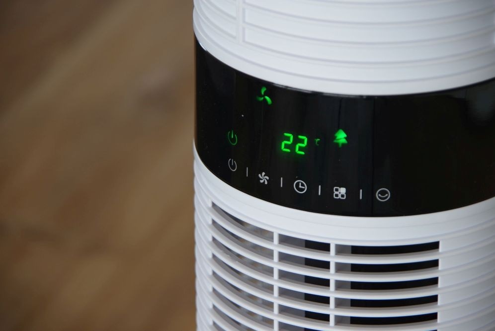 Ventilátor sloupový Airbi ZEPHYR Ventilátor sloupový Airbi ZEPHYR
