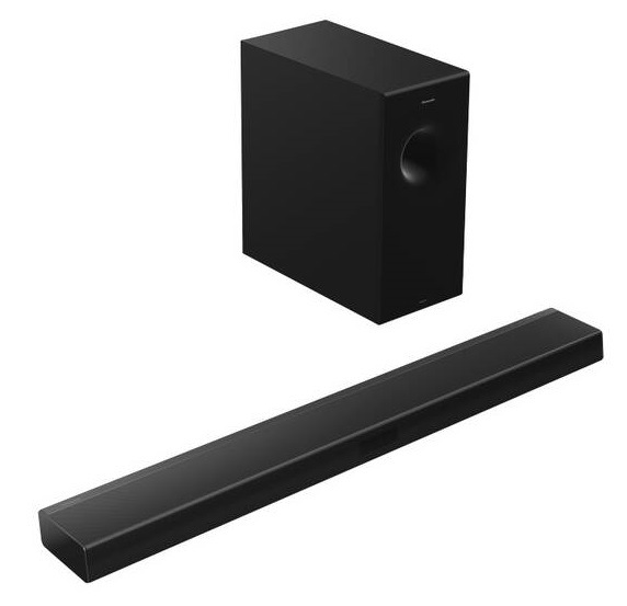 Soundbar Panasonic SC-HTB600 černý