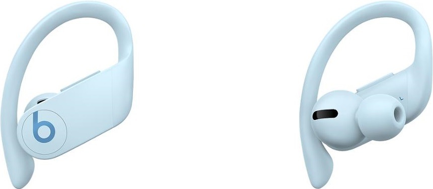 Sluchátka Beats Powerbeats Pro - ledově modrá Beats Powerbeats Pro